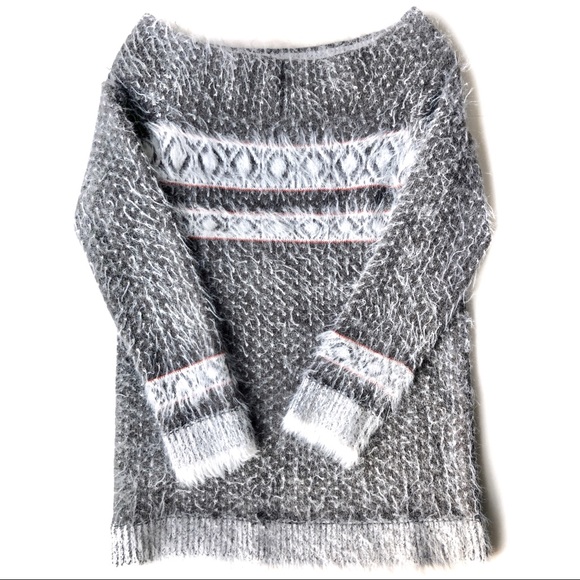 Anthropologie Sleeping on Snow Sweater - Picture 2 of 11